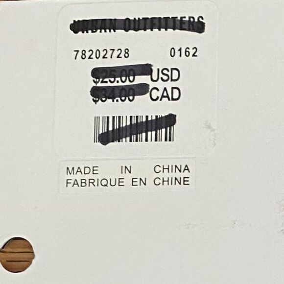 NWT New Two Urban Outfitters (OU) Silver & Blue Genuine Stone Necklaces - Picture 7 of 7